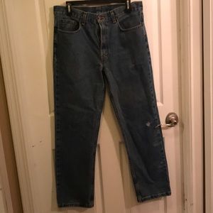 Faded glory jeans